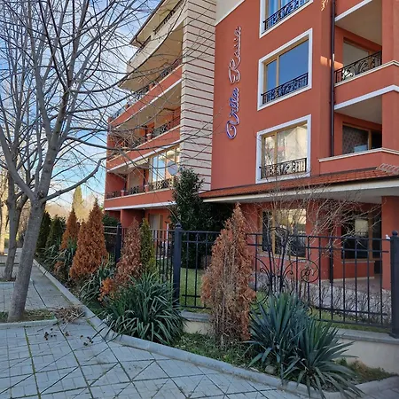 Apartment роса