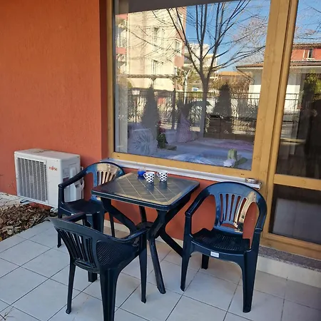роса Apartamento *