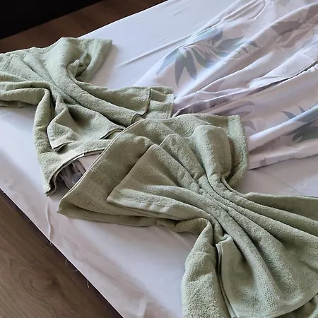 Apartment роса