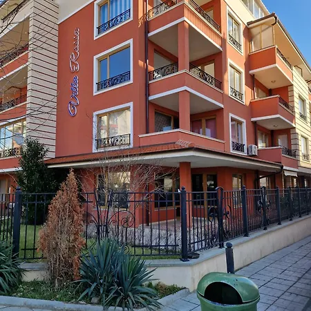 Apartamento роса Ravda