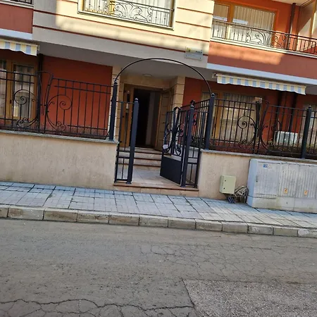 Apartment роса Ravda