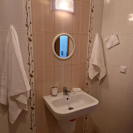 роса Apartment Ravda