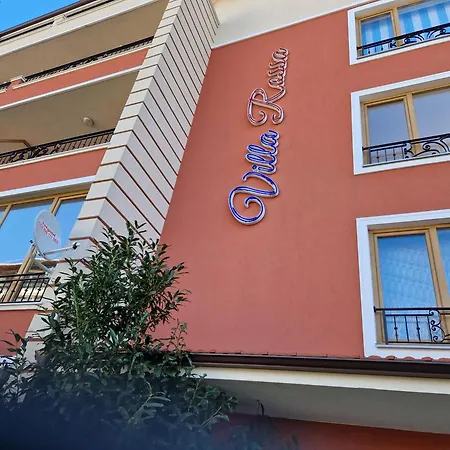 Apartment роса Ravda