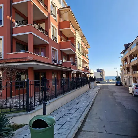 Apartment роса