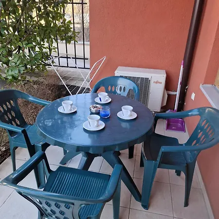 Apartamento роса