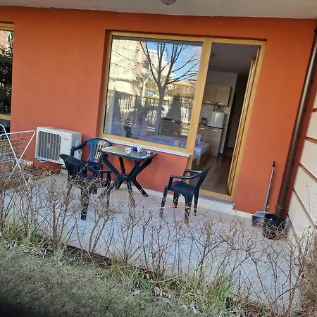 Apartment роса Ravda